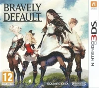 Bravely Default [FR]