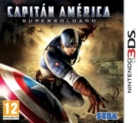 Capitan America: Supersoldado