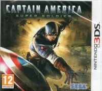 Captain America: Super Soldier