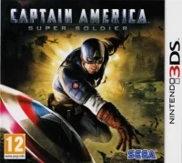 Captain America: Super Soldier [AT]