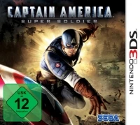 Captain America: Super Soldier [DE]