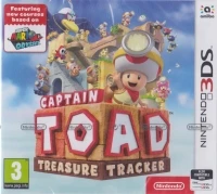 Captain Toad: Treasure Tracker