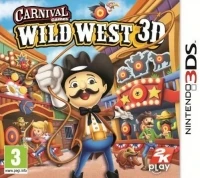 Carnival Games: Wild West 3D