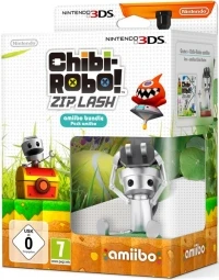 Chibi-Robo! Zip Lash (Chibi-Robo amiibo)