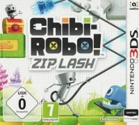 Chibi-Robo! Zip Lash [DE]