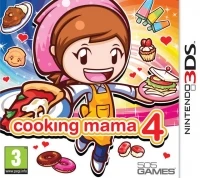 Cooking Mama 4 [UK]