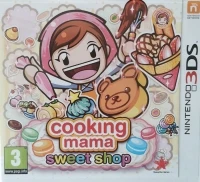 Cooking Mama: Sweet Shop