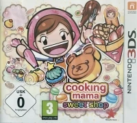 Cooking Mama: Sweet Shop [AT][CH][DE]