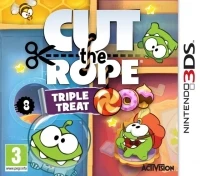 Cut The Rope: Triple Treat