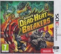 Dillon's Dead-Heat Breakers