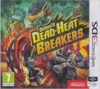 Dillon's Dead-Heat Breakers [AT]