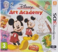 Disney Art Academy