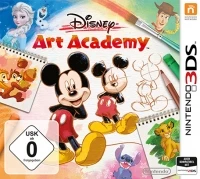 Disney Art Academy [DE]