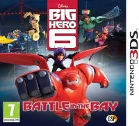 Disney Big Hero 6: Battle in the Bay