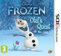 Disney Frozen: Olaf's Quest
