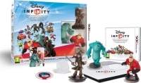 Disney Infinity Starter Pack