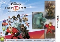 Disney Infinity Starter Pack [FI][NO]