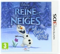 Disney La Reine des Neiges: La Qu&ecirc;te d'Olaf