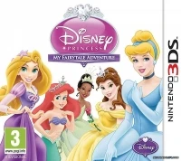 Disney Princess My Fairytale Adventure