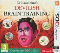 Dr Kawashima's Devilish Brain Training: Can you stay focused?