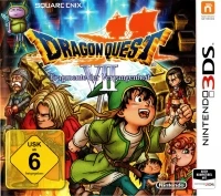 Dragon Quest VII: Fragmente der Vergangenheit