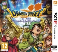 Dragon Quest VII: Fragments of the Forgotten Past