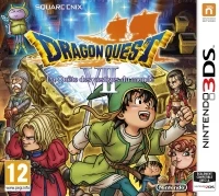 Dragon Quest VII: La Quête des vestiges du monde