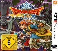 Dragon Quest VIII: Die Reise des verwunschenen Königs