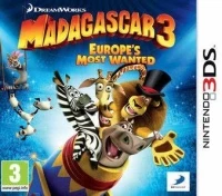 DreamWorks Madagascar 3: Europe's Most Wanted