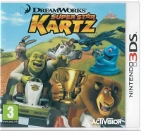 DreamWorks Super Star Kartz