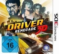 Driver: Renegade 3D [DE]