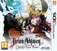 Etrian Odyssey 2 Untold: The Fafnir Knight