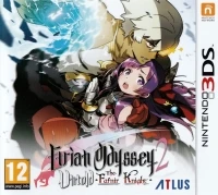 Etrian Odyssey 2 Untold: The Fafnir Knight [NL]