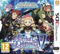 Etrian Odyssey V: Beyond the Myth [NL]