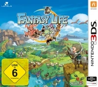 Fantasy Life [DE]