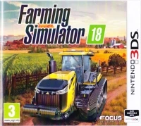 Farming Simulator 18