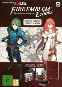 Fire Emblem Echoes: Shadows of Valentia - Limited Edition