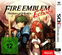 Fire Emblem Echoes: Shadows of Valentia [DE]