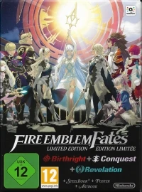 Fire Emblem Fates - Limited Edition