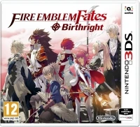 Fire Emblem Fates: Birthright