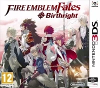 Fire Emblem Fates: Birthright [DK][FI][NO][SE]