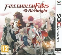 Fire Emblem Fates: Birthright [NL]