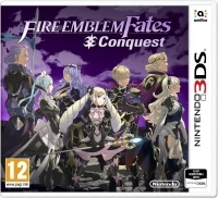 Fire Emblem Fates: Conquest