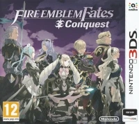 Fire Emblem Fates: Conquest [NL]