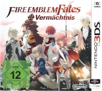 Fire Emblem Fates: Vermächtnis [DE]