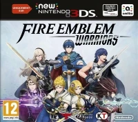 Fire Emblem Warriors [FR]