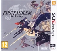 Fire Emblem: Awakening (Also compatible with New Nintendo 2DS XL)