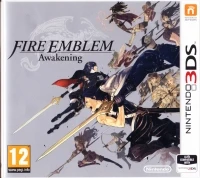 Fire Emblem: Awakening (Also compatible with Nintendo 2DS)