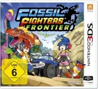 Fossil Fighters: Frontier [DE]