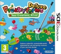 Freakyforms Deluxe